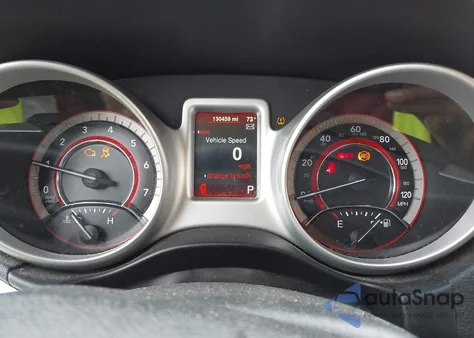 2014 Dodge Journey American Value Pkg z USA, uszkodzony, nr VIN 3C4PDCAB3ET310741